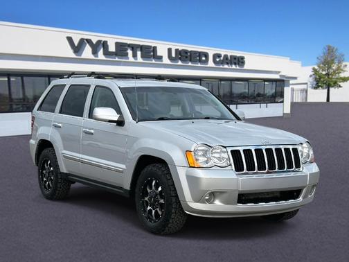 2010 Jeep Grand Cherokee Limited