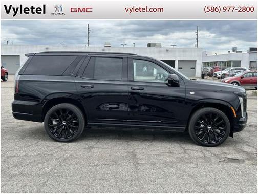 2025 Cadillac Escalade Sport Platinum