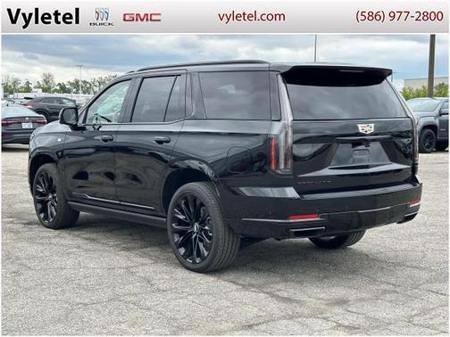 2025 Cadillac Escalade Sport Platinum