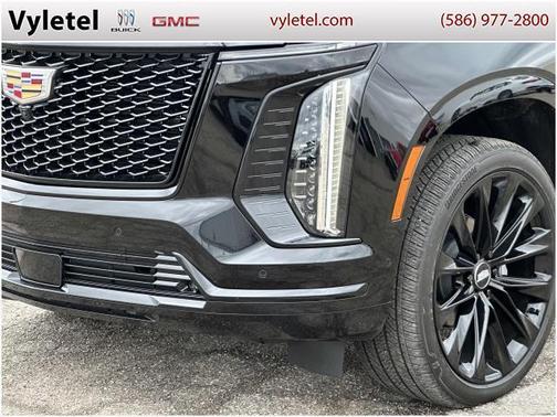 2025 Cadillac Escalade Sport Platinum