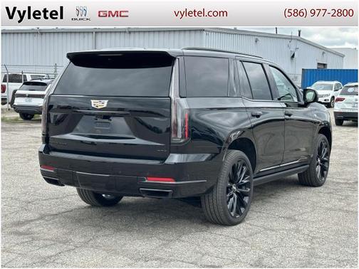2025 Cadillac Escalade Sport Platinum