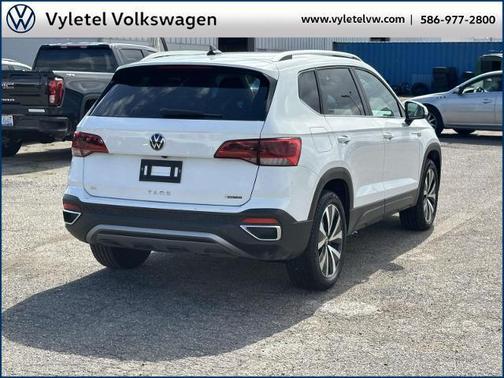2022 Volkswagen Taos 1.5T SE
