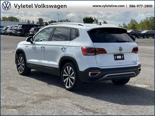 2022 Volkswagen Taos 1.5T SE