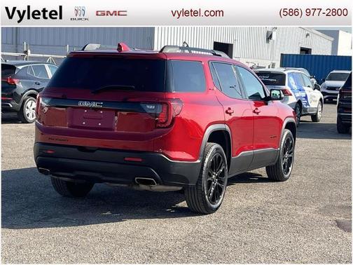 2023 GMC Acadia SLE