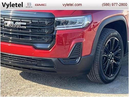 2023 GMC Acadia SLE