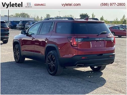 2023 GMC Acadia SLE