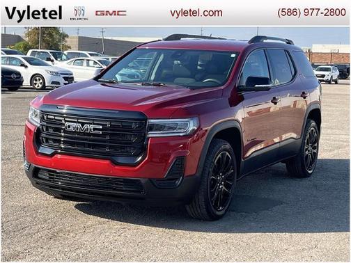 2023 GMC Acadia SLE