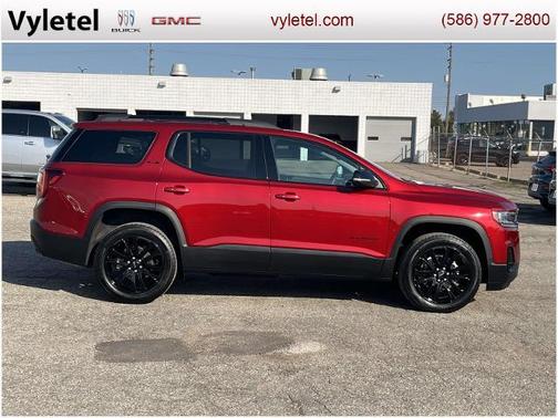 2023 GMC Acadia SLE