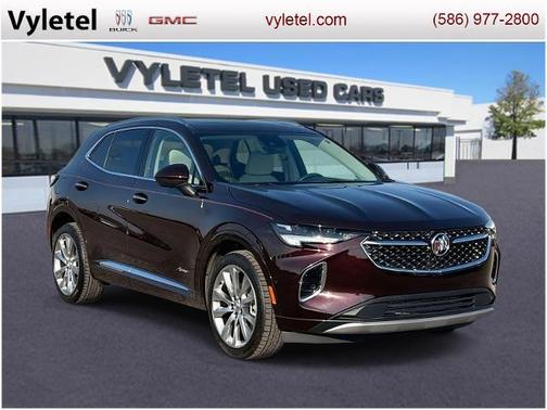 2023 Buick Envision Avenir