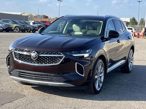 2023 Buick Envision Avenir