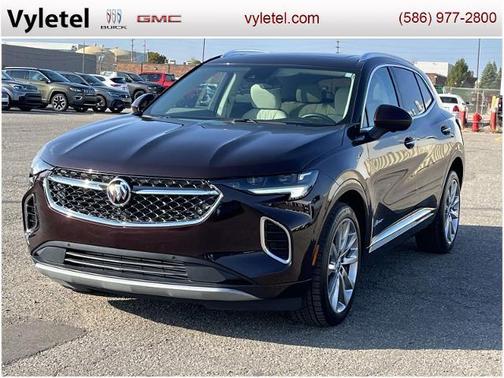 2023 Buick Envision Avenir