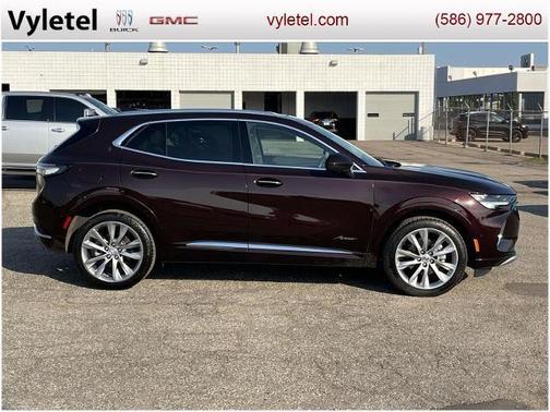2023 Buick Envision Avenir
