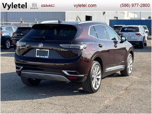 2023 Buick Envision Avenir