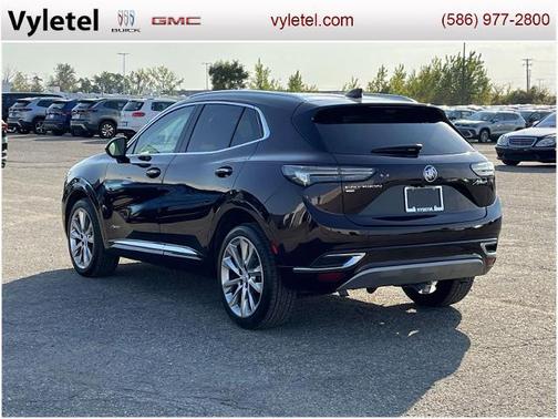 2023 Buick Envision Avenir