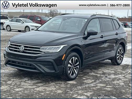 2024 Volkswagen Tiguan 2.0T S