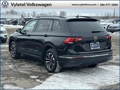 2024 Volkswagen Tiguan 2.0T S