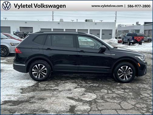 2024 Volkswagen Tiguan 2.0T S