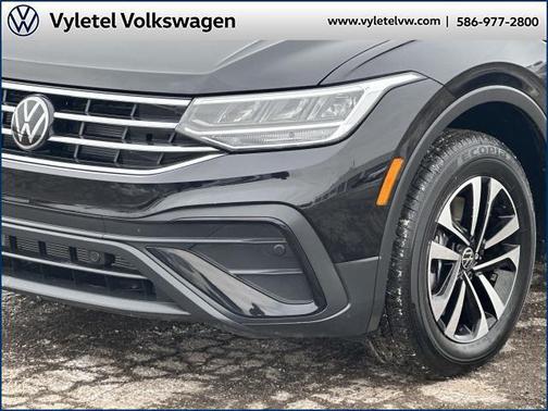 2024 Volkswagen Tiguan 2.0T S