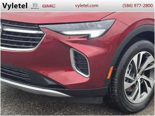 2023 Buick Envision Essence