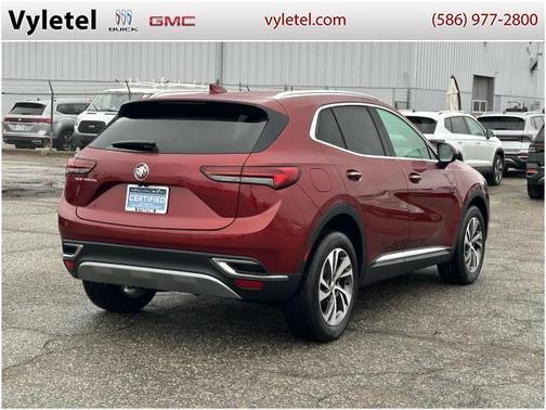 2023 Buick Envision Essence