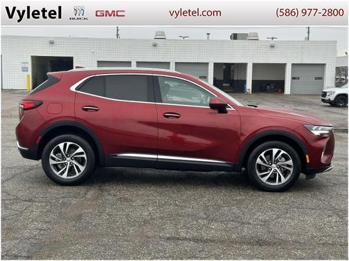 2023 Buick Envision Essence