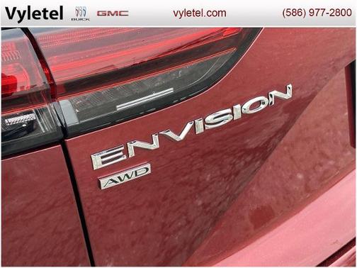 2023 Buick Envision Essence