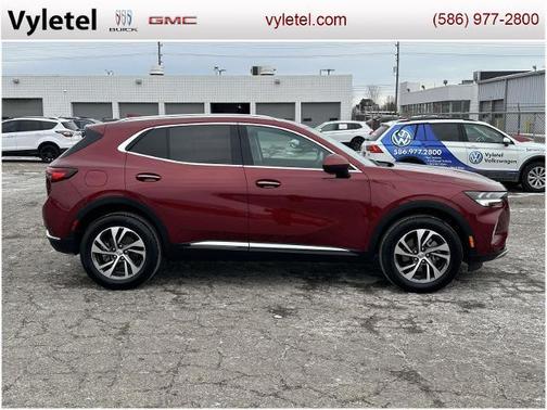 2023 Buick Envision Essence