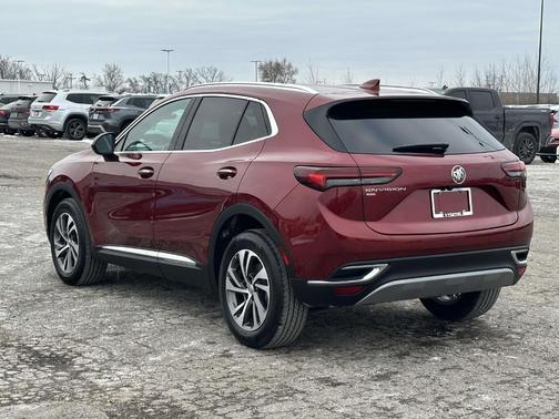 2023 Buick Envision Essence