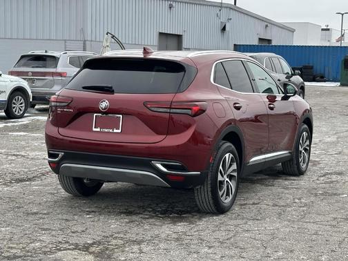 2023 Buick Envision Essence