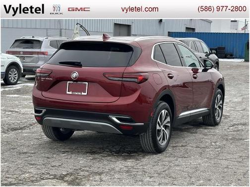 2023 Buick Envision Essence