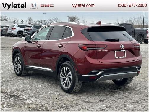 2023 Buick Envision Essence