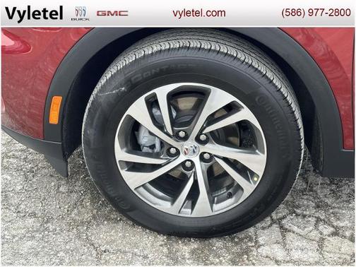 2023 Buick Envision Essence