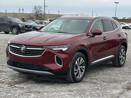 2023 Buick Envision Essence