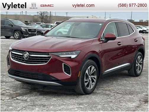 2023 Buick Envision Essence