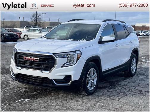 2023 GMC Terrain SLE