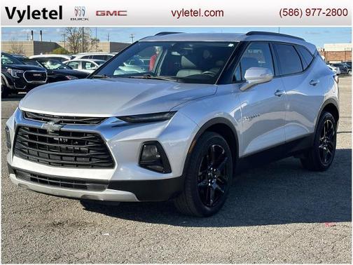 2019 Chevrolet Blazer Base w/3LT