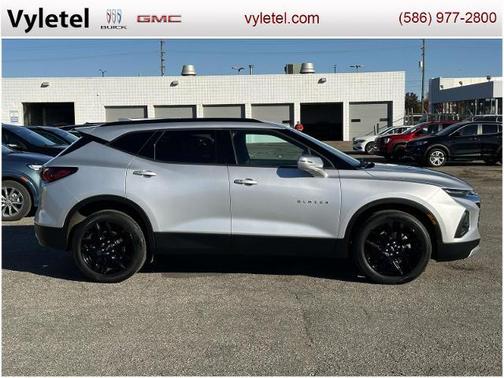 2019 Chevrolet Blazer Base w/3LT