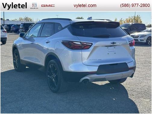 2019 Chevrolet Blazer Base w/3LT