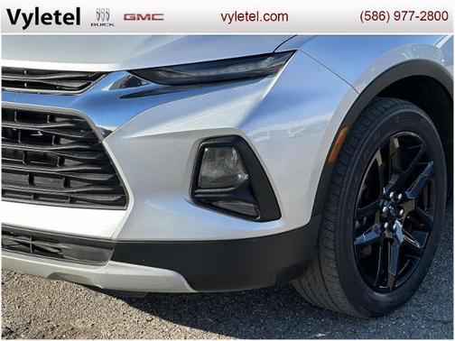 2019 Chevrolet Blazer Base w/3LT