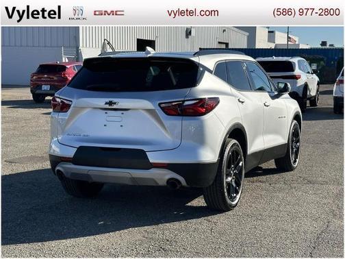 2019 Chevrolet Blazer Base w/3LT