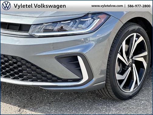 2025 Volkswagen Jetta 1.5T SEL
