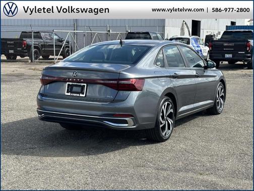 2025 Volkswagen Jetta 1.5T SEL