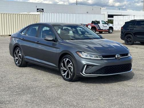 2025 Volkswagen Jetta 1.5T SEL