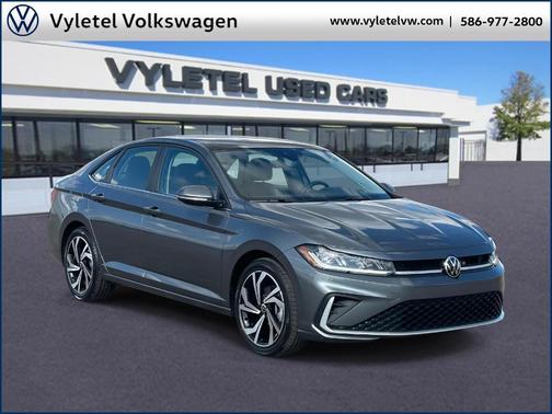 2025 Volkswagen Jetta 1.5T SEL