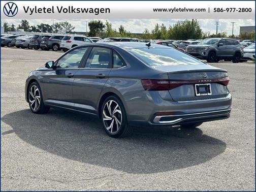 2025 Volkswagen Jetta 1.5T SEL