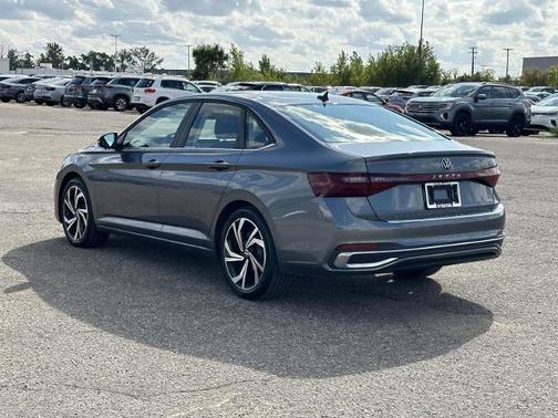 2025 Volkswagen Jetta 1.5T SEL