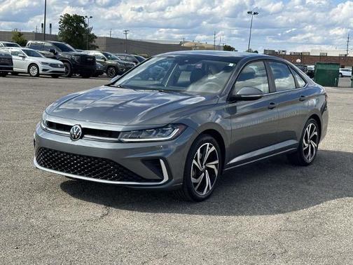 2025 Volkswagen Jetta 1.5T SEL