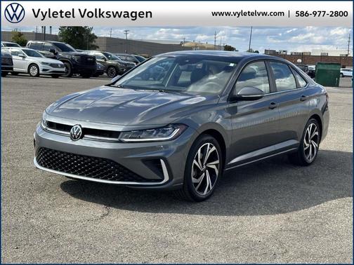 2025 Volkswagen Jetta 1.5T SEL
