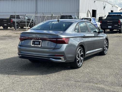 2025 Volkswagen Jetta 1.5T SEL