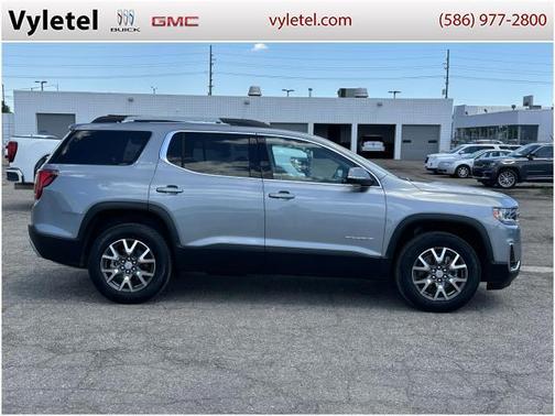 2023 GMC Acadia SLE